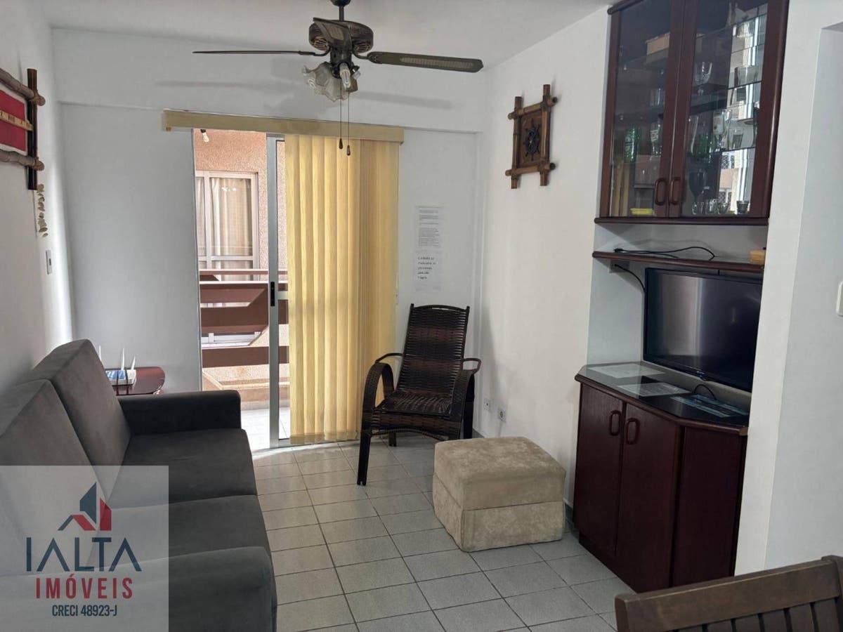Apartamento à Venda no Centro – Excelente Oportunidade para Morar ou Investir - Apartamento em Centro, Ubatuba - à venda - IALTA IMOVEIS LTDA
