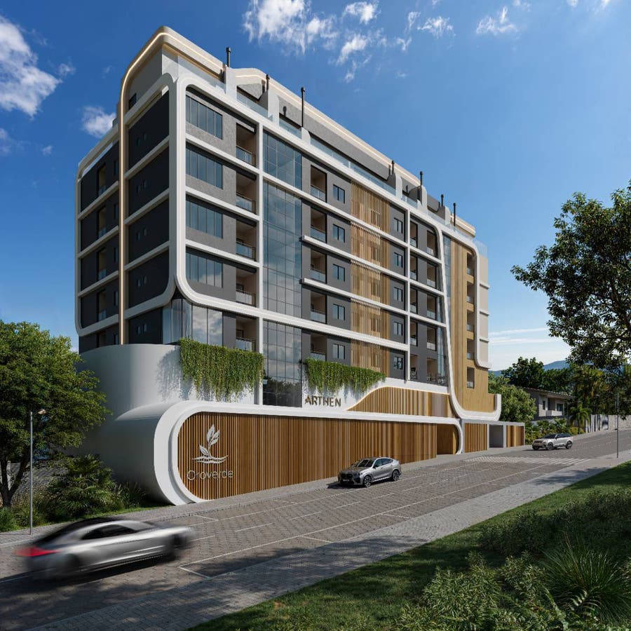 OroVerde Residencial - Apartamento em José Amândio, Bombinhas - à venda - EU EM BOMBINHAS NEGOCIOS IMOBILIARIOS