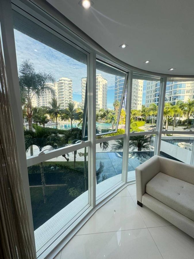 Brava Home Resort | Apartamento com 3 Suítes + 1 Dormitório e Estrutura de Resort - Apartamento em Praia Brava, Itajaí - à venda - TAB Imóveis