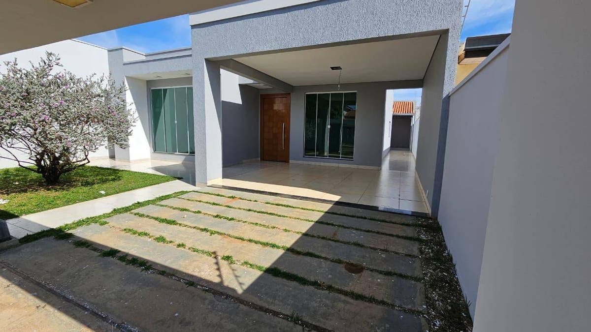 Casa Usada com 3 Quartos à Venda, Jardim Primavera - Vilhena - Casa Usada em Jardim Primavera, Vilhena - à venda - ALIMA IMOBILIÁRIA