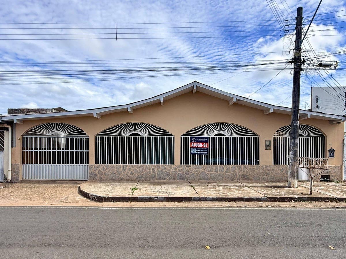Casa com 4 quartos, Nossa Senhora Aparecida - Boa Vista - Casa em Nossa Senhora Aparecida, Boa Vista - à venda - SONHE E REALIZE IMOBILIARIA LTDA