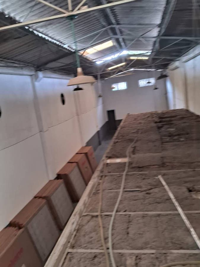 Galpão / Depósito / Armazémpara alugar, 450m² - Bonsucesso - Galpão em Bonsucesso, Rio de Janeiro - para locação - PERENNIAL ASSESSORIA E SERVIÇOS LTDA EPP