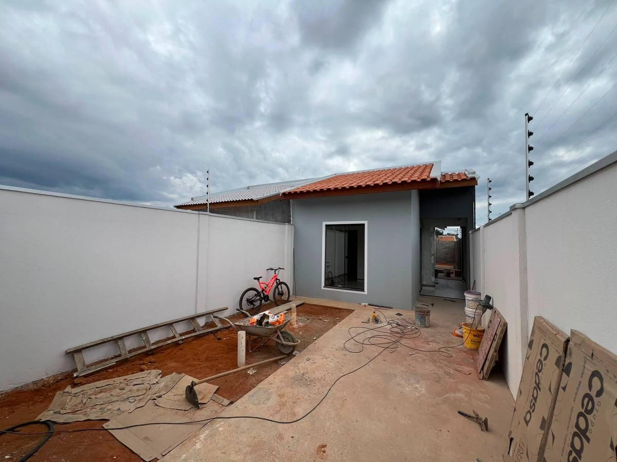 Casa com 2 quartos à Venda, Residencial Barão Melgaço III - Vilhena - Casa em Residencial Barão Melgaço III, Vilhena - à venda - ALIMA IMOBILIÁRIA