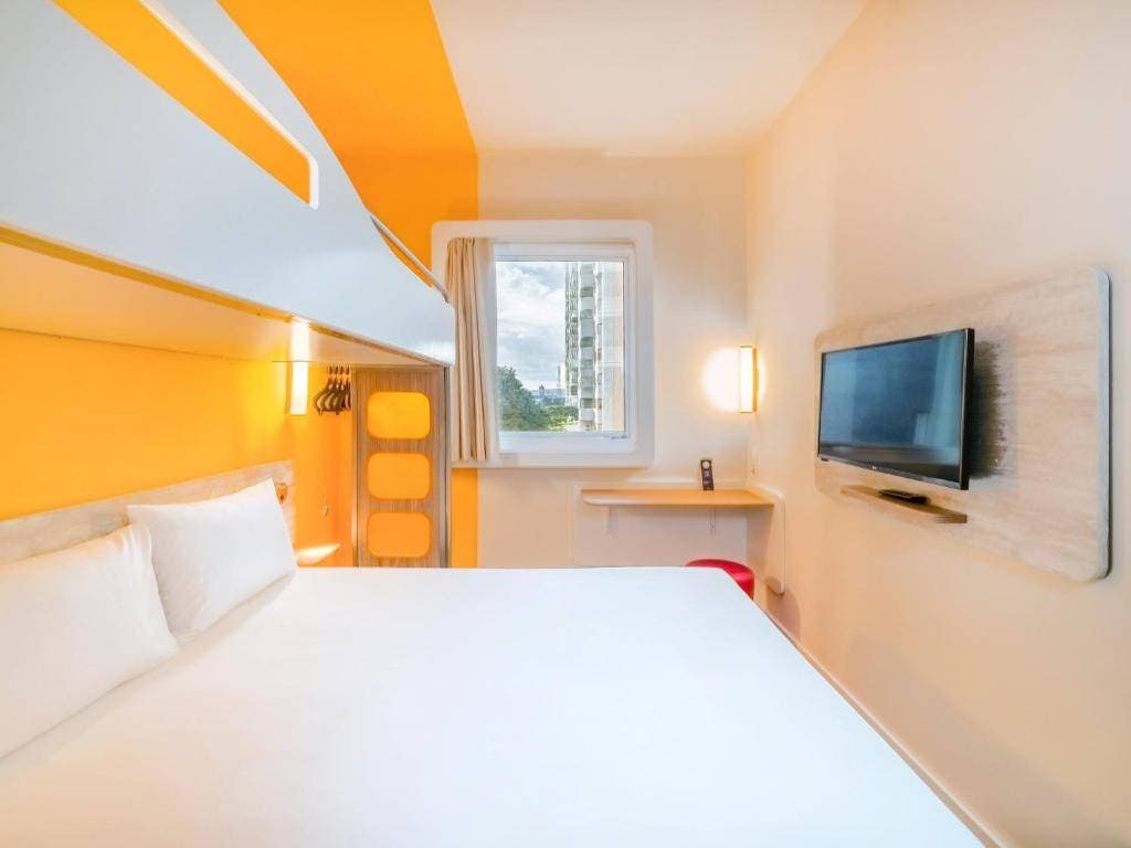 Flat disponível para venda no Íbis Budget São Caetano, com 13m², 1 dormitório e 1 vaga - Flat em Santa Paula, São Caetano do Sul - à venda - Prime Flats Negócios Imobiliários