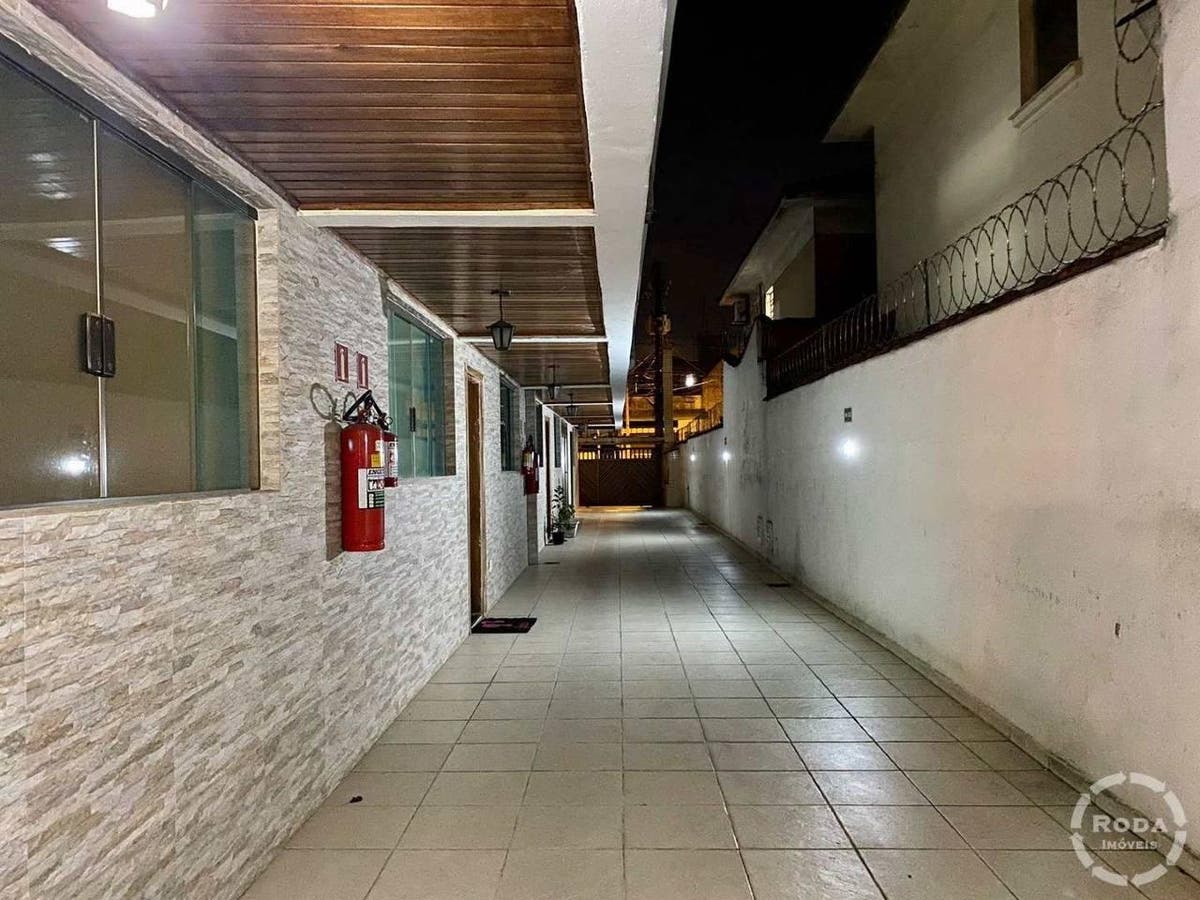 Casa em condomínio fechado a venda em Santos, localizada no bairro do Macuco. - Casa de Condomínio em Macuco, Santos - à venda - A.AYRES IMÓVEIS LTDA
