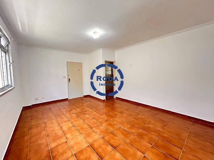 Excelente apto de 3 dorm com duas suíte e garagem fechada - Apartamento em Embaré, Santos - à venda - A.AYRES IMÓVEIS LTDA