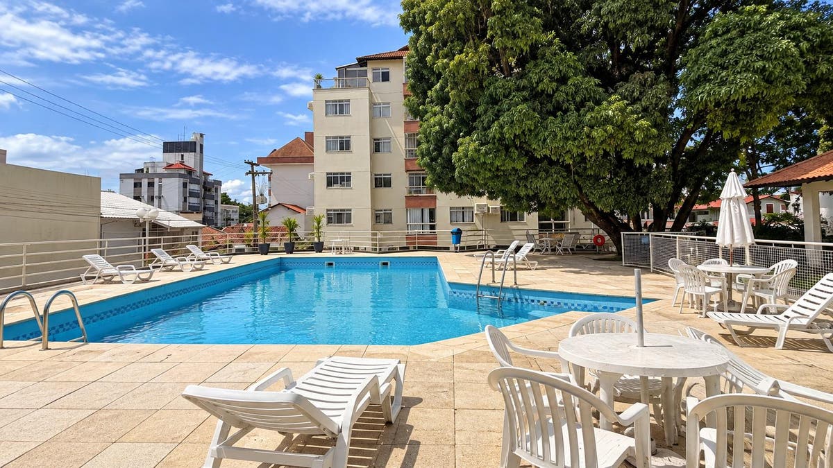 Area piscina