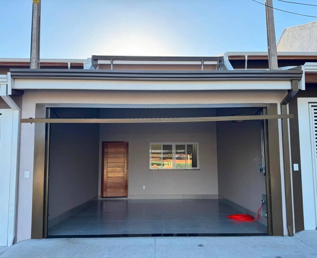 Casa Nova Térrea á Venda localizada no bairro Vila Suíça em Indaiatuba SP - Casa em Solar de Itamaracá, Indaiatuba - à venda - IMOBILIÁRIA ELO FORTE IMÓVEIS