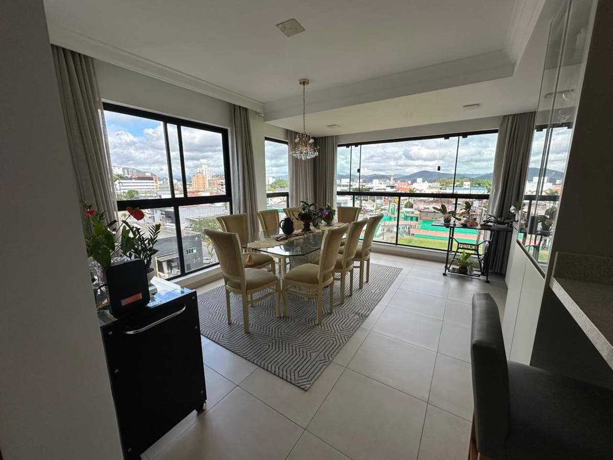 Apartamento mobiliado a venda no Centro de Camboriú - Apartamento em Centro, Camboriú - à venda - Ilaini Imóveis
