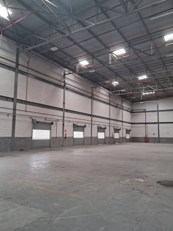 Galpão com 3.662M² na Dutra - Pavuna/Rj - Galpão em Pavuna, Rio de Janeiro - para locação - PERENNIAL ASSESSORIA E SERVIÇOS LTDA EPP