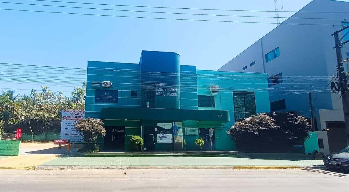 Salas Comerciais em Centro Sul, Sorriso