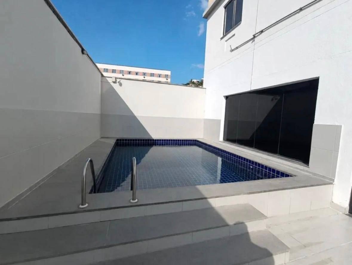 Apartamento à venda no Rio comprido com varanda, 2 quartos, vaga e infraestrutura - Apartamento em Rio Comprido, Rio de Janeiro - à venda - MIGUEZ IMOBILIÁRIA