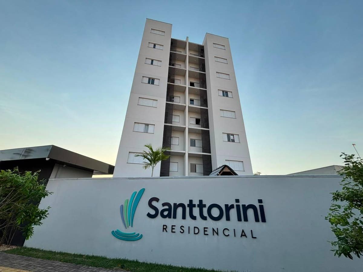 Rua José Alencar, Apartamento 103, Torre 1, Residencial Santtorini - Apartamento em Aquarela das Artes Residencial, Sinop - para locação - Imobiliária Wilson