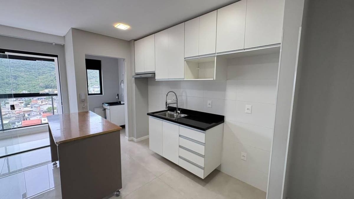 APARTAMENTO NO RESIDENCIAL LAGO MORAINE - FAZENDA, ITAJAÍ - Apartamento em Fazenda, Itajaí - para locação - Brava Norte Imóveis