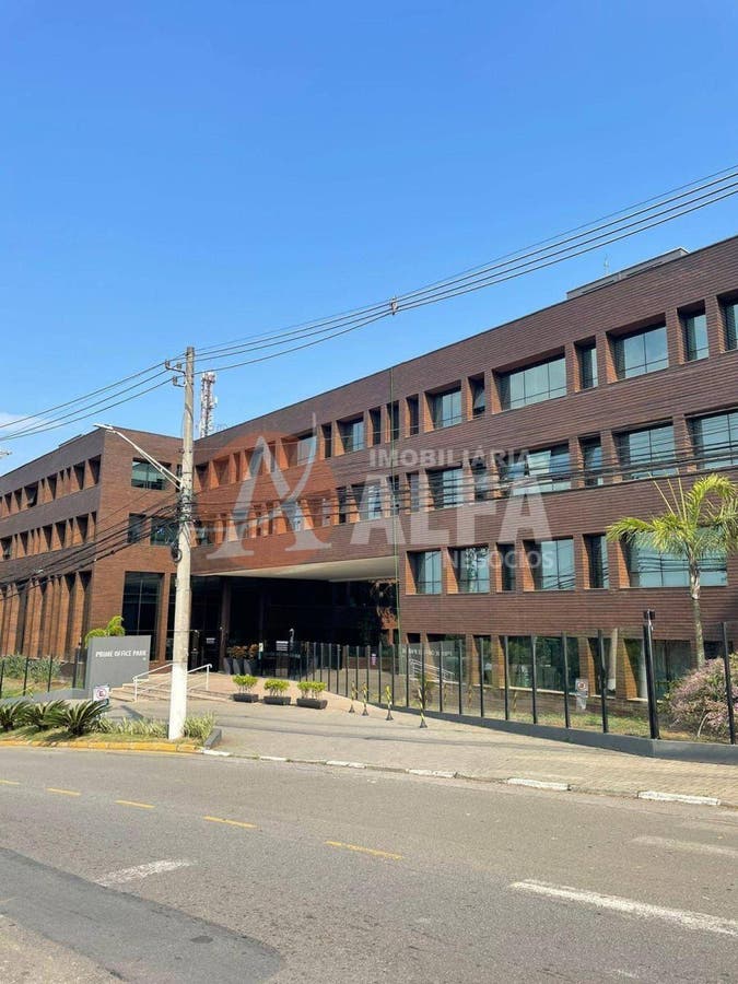 Sala comercial - 42 m² - Prime Office Park - Granja Viana - Cotia / SP - Escritório em Jardim Lambreta, Cotia - à venda - Alfa Negócios