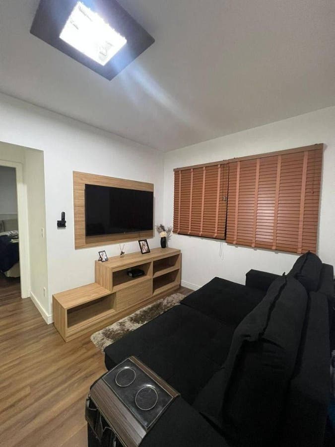Flat/Loft/Estúdio com 1 Quarto à Venda, Vila Oliveira - Mogi das Cruzes - Flat/Loft/Estúdio em Vila Oliveira, Mogi das Cruzes - à venda - Renovar Imóveis Mogi Ltda
