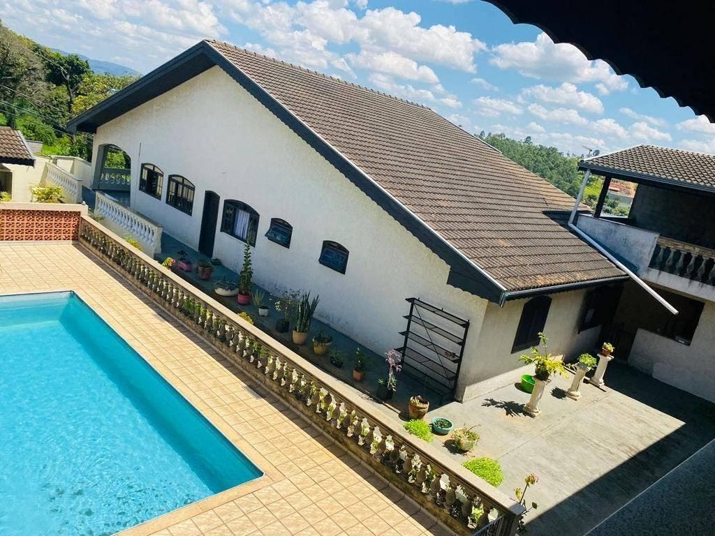 Casa com 4 dormitórios à venda, 602 m² por R$ 2.100.000,00 - Jardim Guanciale - Campo Limpo Paulista/SP - Casa em Jardim Guanciale, Campo Limpo Paulista - à venda - Catedral Brokers Negócios Imobiliários