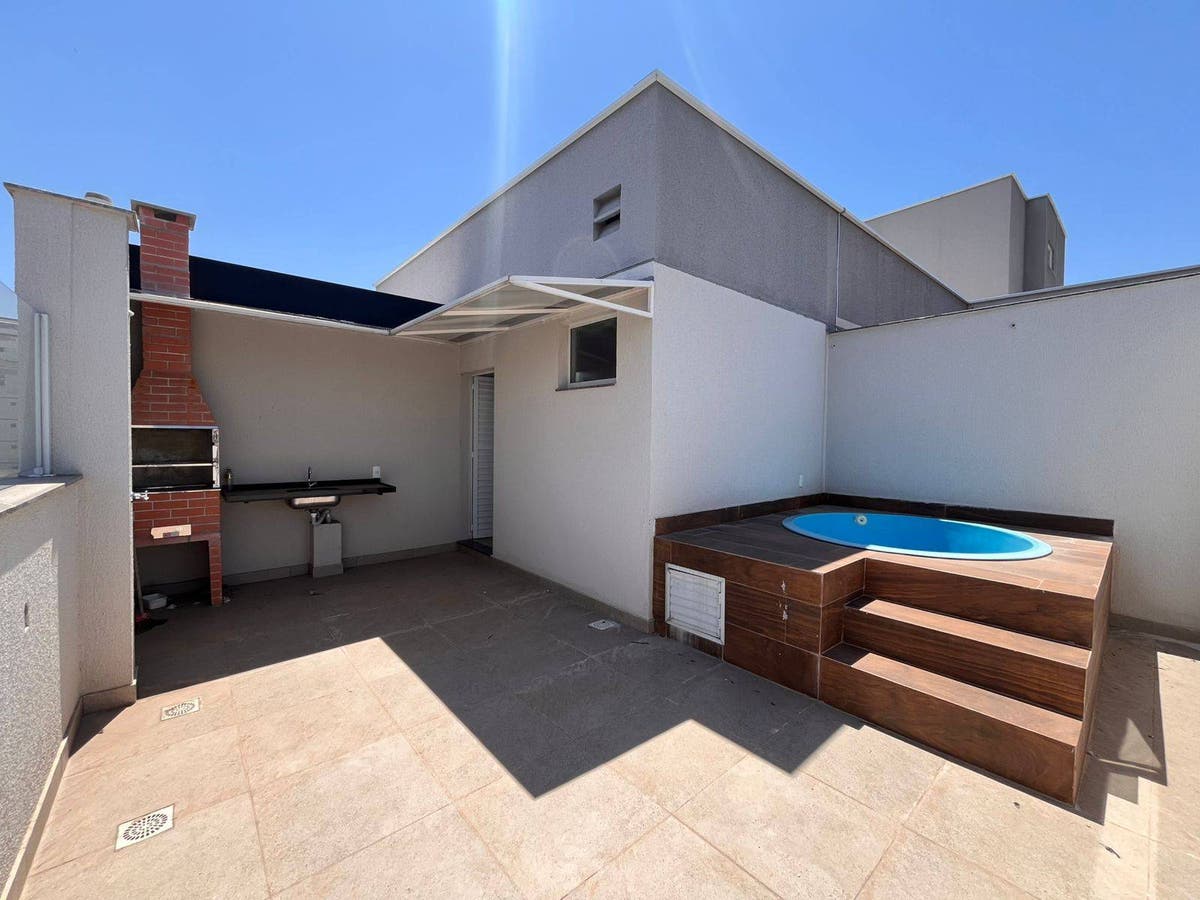 Cobertura com 2 quartos, Cabral - Contagem - Cobertura em Cabral, Contagem - à venda - ANGELES SOLUCOES IMOBILIARIAS LTDA.