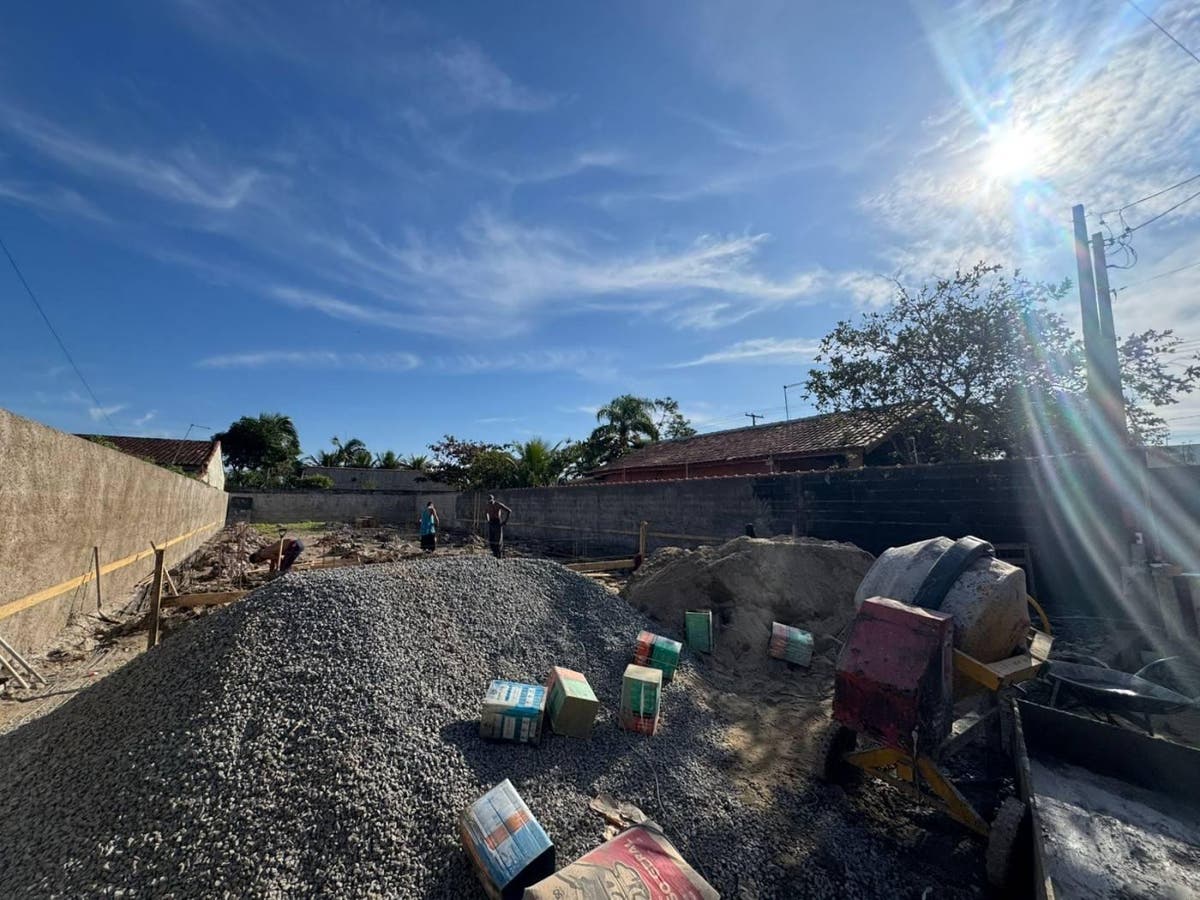 Casa com 3 quartos à Venda, Cibratel 2 - Itanhaém - Casa em Cibratel 2, Itanhaém - à venda - Oliveira Filx Imóveis