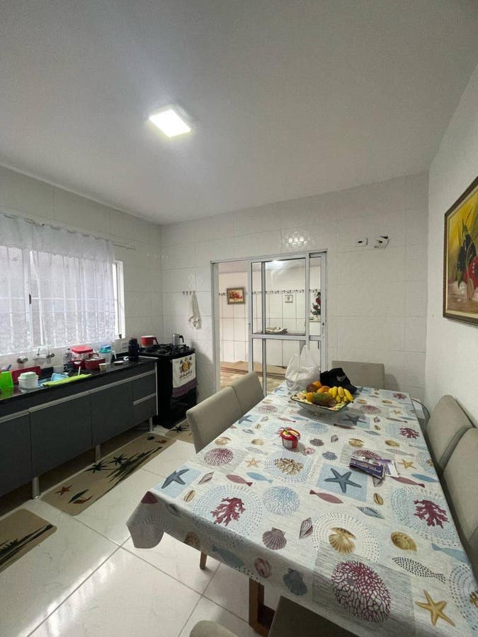 Casa Térrea 02 Dormitórios - Jardim Sabiá - Cotia/SP - Casa em Jardim Sabiá, Cotia - à venda - Alfa Negócios