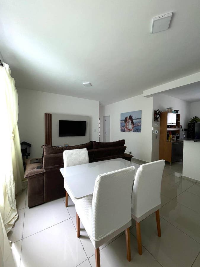 Apartamento 3 Quartos 1 Suíte Condomínio Bosque Club - Betim/MG - Apartamento em Chácara, Betim - à venda - Via M Empreendimentos Imobiliários Ltda