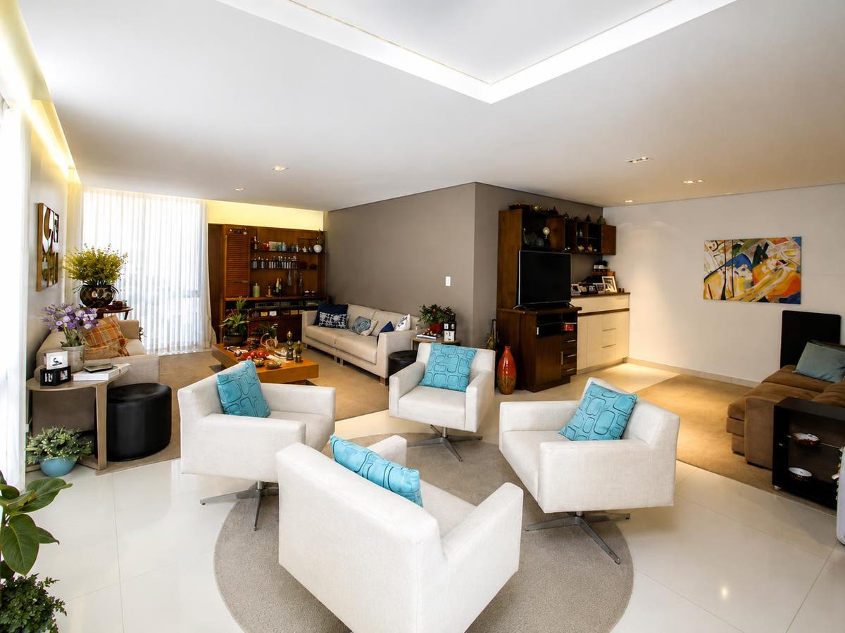 Casa com 5 quartos à Venda, Luxemburgo - Belo Horizonte - Casa em Luxemburgo, Belo Horizonte - à venda - Silvio Ximenes Imobiliária