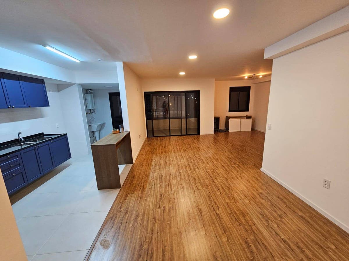 Apartamento a venda 2 Dorm c/ suite 112² Odeon Residencial Jundiaí - Apartamento em Portal do Paraíso II, Jundiaí - à venda - Fiveh Soluções Imobiliárias