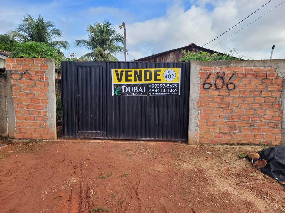 TERRENO A VENDA, JARDIM DAS OLIVEIRAS - Lote/Terreno em Jardim das Oliveiras, Pimenta Bueno - à venda - DUBAI ENGENHARIA E IMOBILIÁRIA