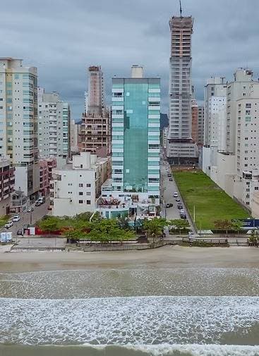 4 SUÍTES FRENTE MAR | ED. VENEZIA RESIDENZIALE - Apartamento em Meia Praia, Itapema - à venda - Fabricio Arantes Consultor Imobiliário