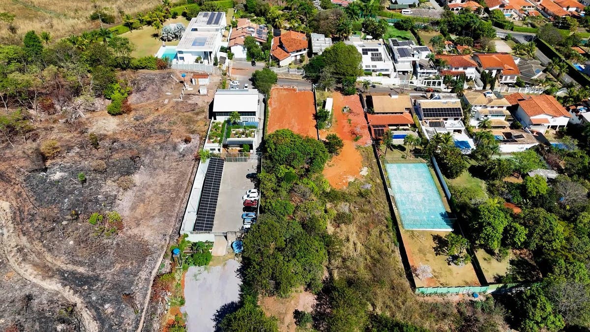 Shis Qi 25 Terreno com Vista Lago Sul - Lote/Terreno em Setor de Habitações Individuais Sul, Brasília - à venda - ALLADYNO ASSESSORIA E CONSULTORIA IMOBILIARIA LTDA