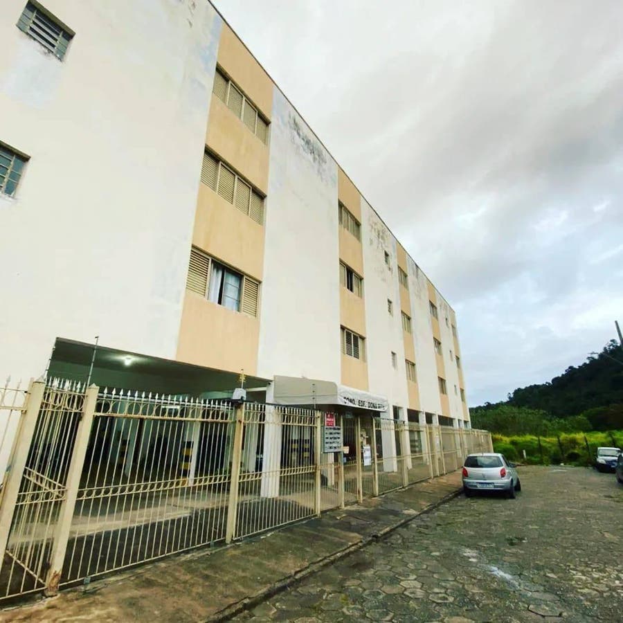 Apartamento com 3 dormitórios à venda, 113 m² por R$ 220.000,00 - Santos Dumont - Itajubá/MG - Apartamento em Santos Dumont, Itajubá - à venda - Colibri Imóveis Ltda