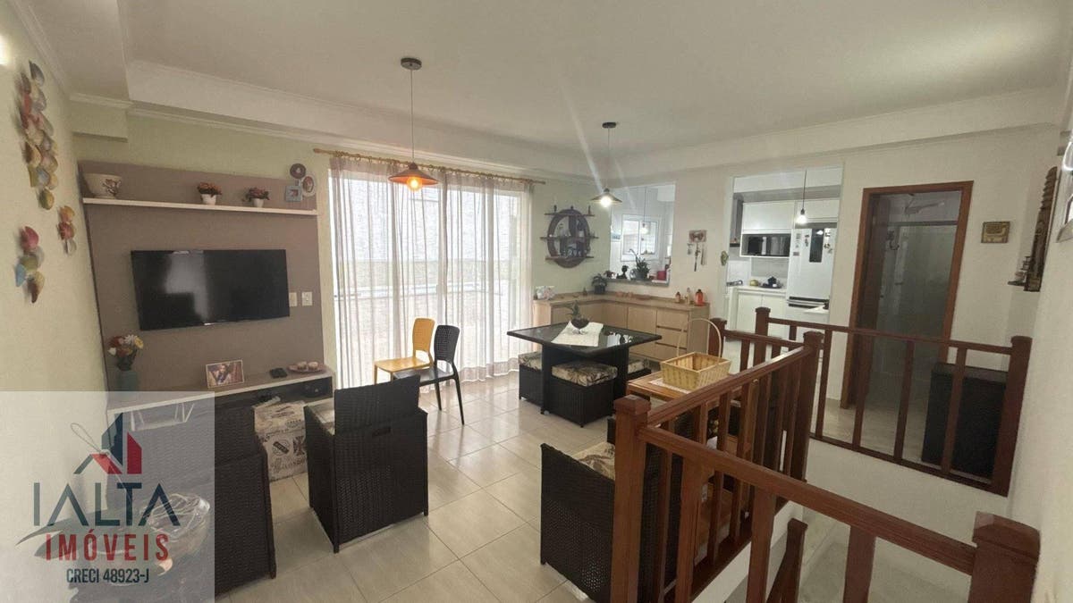 Duplex à Venda no Itaguá – Conforto, Espaço e Excelente Localização - Apartamento em Itaguá, Ubatuba - à venda - IALTA IMOVEIS LTDA