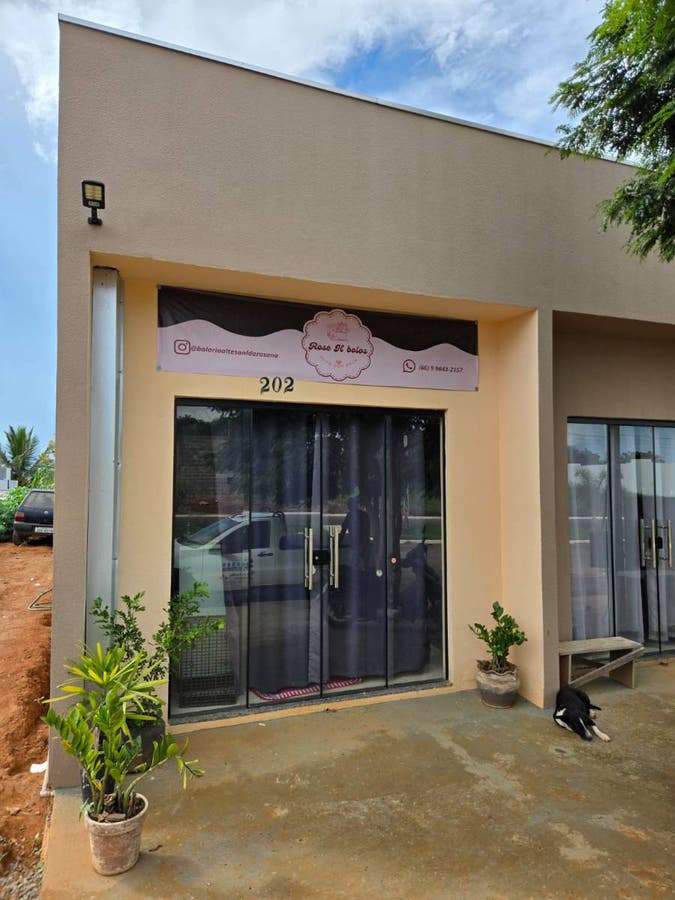 Sala Comercial Novo Horizonte Avenida - Salas Comerciais em Novo Horizonte III, Sorriso - à venda - Aurora Imobiliária