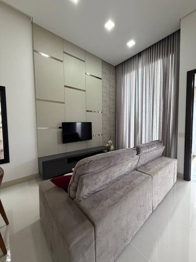 Casa com 3 quartos, Jardim Morumbi - Itumbiara - Casa em Jardim Morumbi, Itumbiara - à venda - Group Viga Negócios Imobiliários Ltda