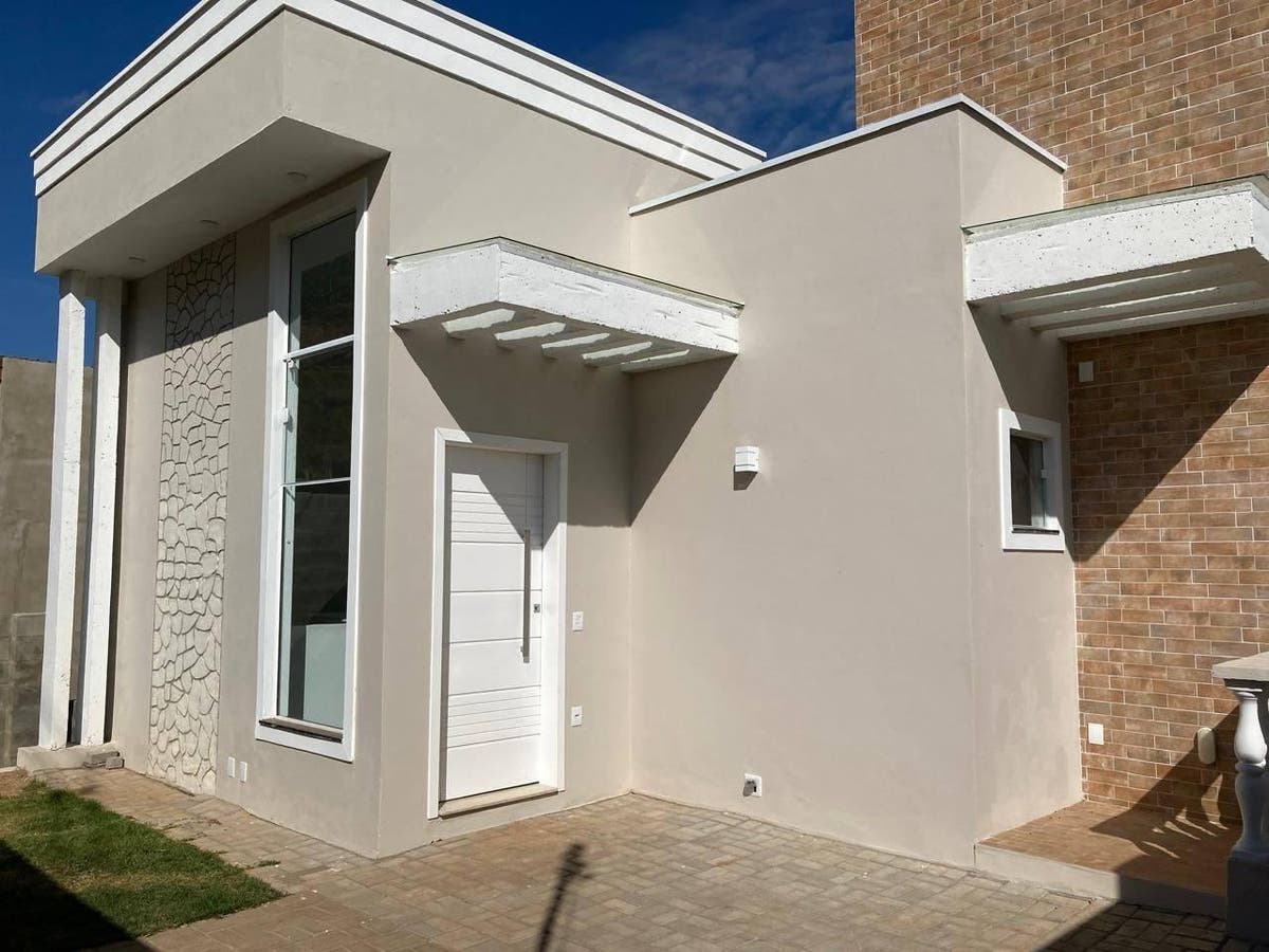 Casa em Itajubá/MG com 3 dormitórios à venda, 119 m² por R$ 499.000 - Casa em Itajubá - à venda - Colibri Imóveis Ltda