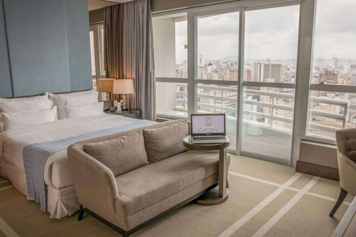 Flat disponível para venda no Hotel Cadoro São Paulo na Consolação, com 27m², 1 dormitório e 1 vaga - Flat em Consolação, São Paulo - à venda - Prime Flats Negócios Imobiliários