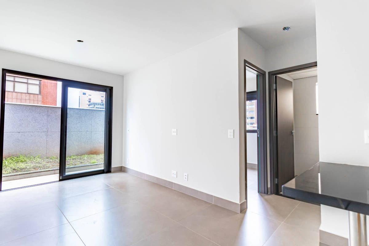 Residencial › Área Privativa no Santa Efigênia com 56,00 (M²), 1 quarto e 1 vaga para Venda - Área Privativa em Santa Efigênia, Belo Horizonte - à venda - Silvio Ximenes Imobiliária