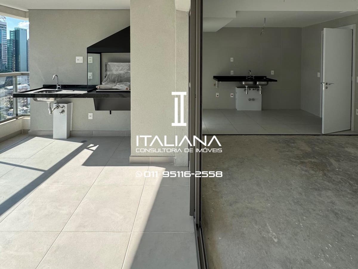 Apartamento 3 Suítes e 2 vagas à venda Paraíso - São Paulo - Apartamento em Paraíso, São Paulo - à venda - Italiana Consultoria de Imóveis
