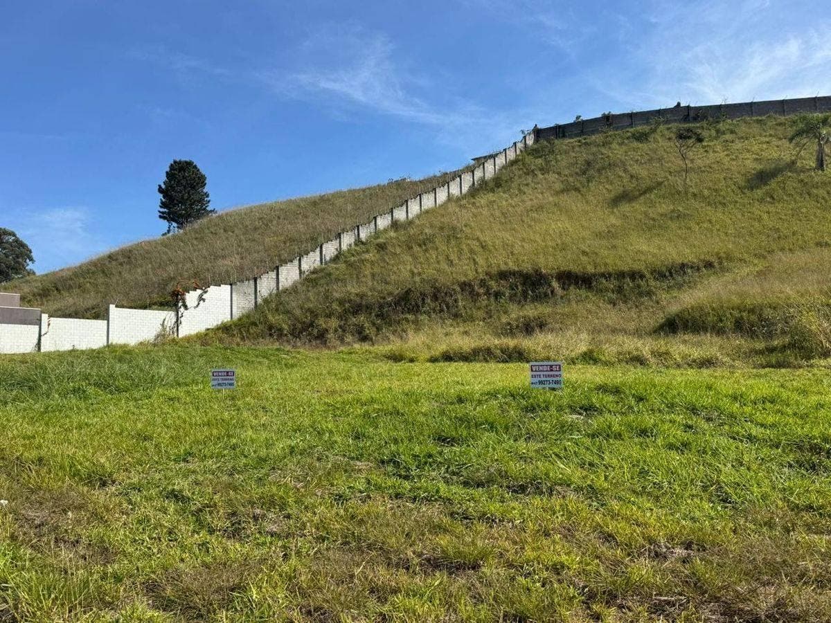 Terreno residencial de 1.854 m² à venda- Morada dos Nobres - Terreno em Morada dos Nobres, Taubaté - à venda - YVY-in Inteligência Imobiliária Ltda
