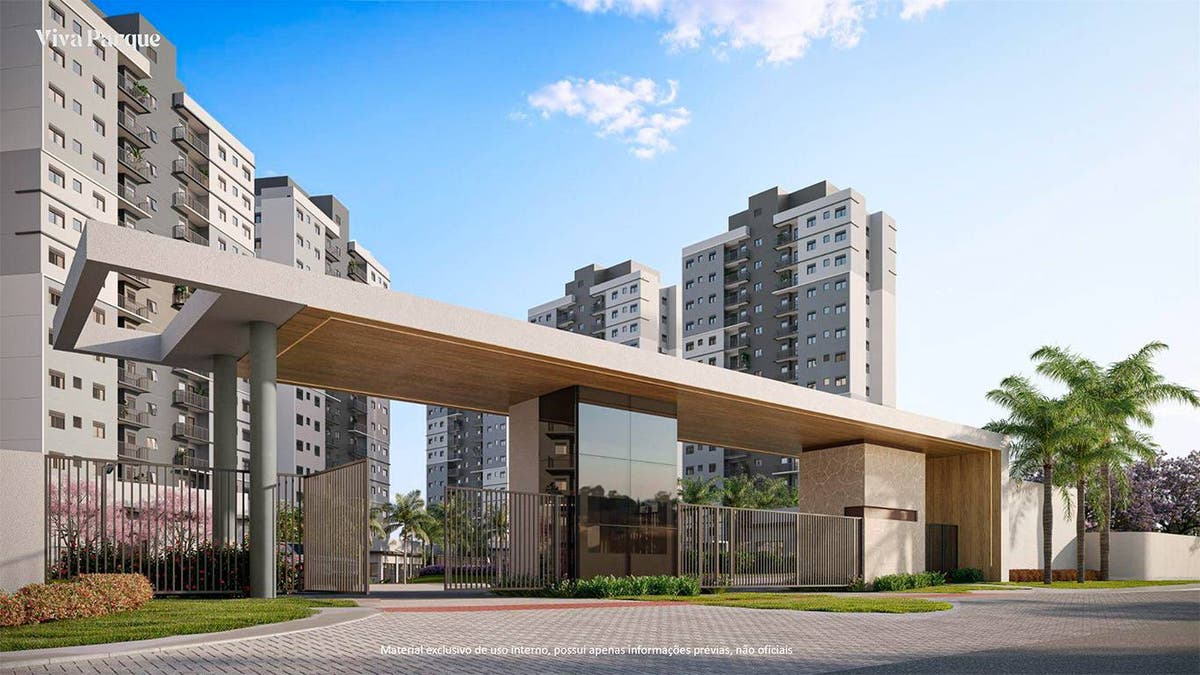 LANÇAMENTO - VIVA PARQUE SENSE - Apartamento em Parque Residencial Indaiá, Indaiatuba - à venda - Nobrecce Imóveis