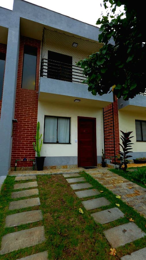 Sobrado à Venda no Condomínio Eco Clube, Parque Santa Rosa – Suzano/Sp - Sobrado de Condomínio em Parque Santa Rosa, Suzano - à venda - Camila Ramos Imóveis