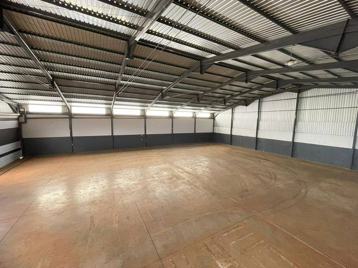 Foto 19 — Galpão disponível para locação, próximo a BR 060, Cidade Empresarial Nova Aliança, Rio Verde, GO