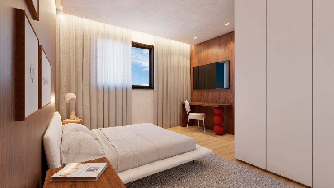 Apartamento com 3 Quartos à venda, 85m² - América - Apartamento em América, Joinville - à venda - CN IMÓVEIS LTDA