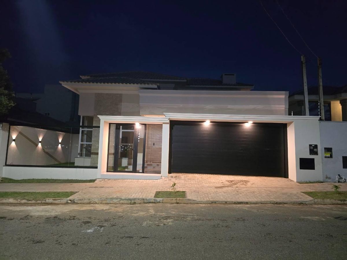 CASA ALTO PADRÃO VILLA ROMANA - Casa em Sorriso - à venda - CASA GOLD IMÓVEIS