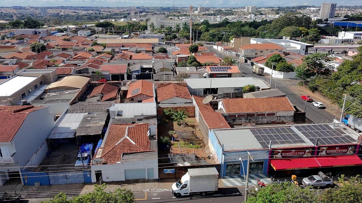 Terreno para Locação, Jardim Alvorada - Franca - Terreno em Jardim Alvorada, Franca - para locação e à venda - Uniocon Negócios Imobiliários