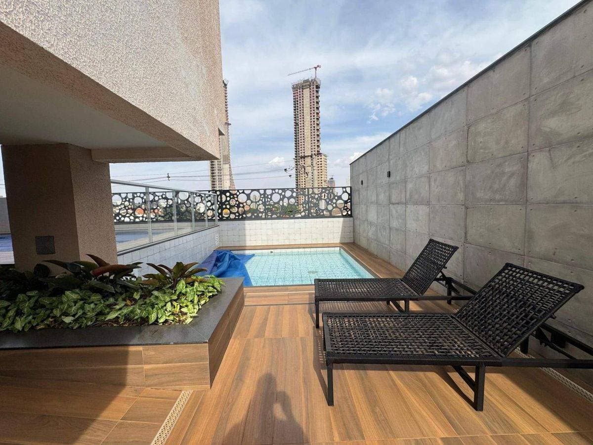 Foto 17 — Apartamento disponível para locação, completo em armários, em frente a HAVAN, próximo ao clube Campestre, Bellagio Residenza, em Rio Verde, GO