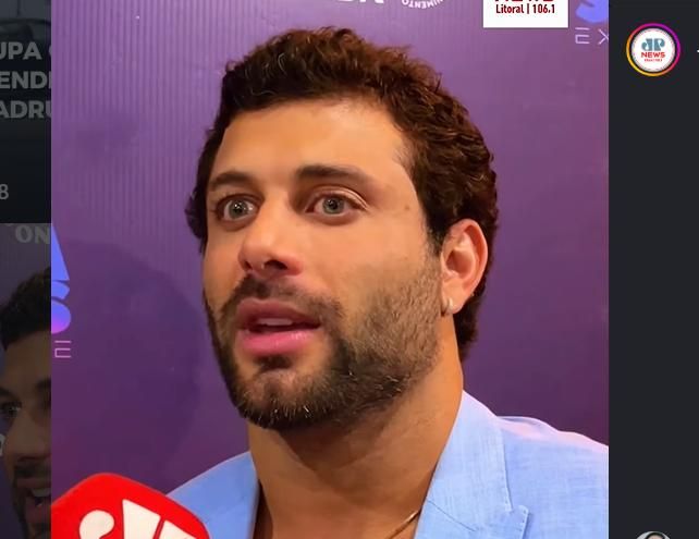 Jesus Luz admite confusão com o Beto Carrero ao descobrir “segredo” entre as praias mais famosas de SC