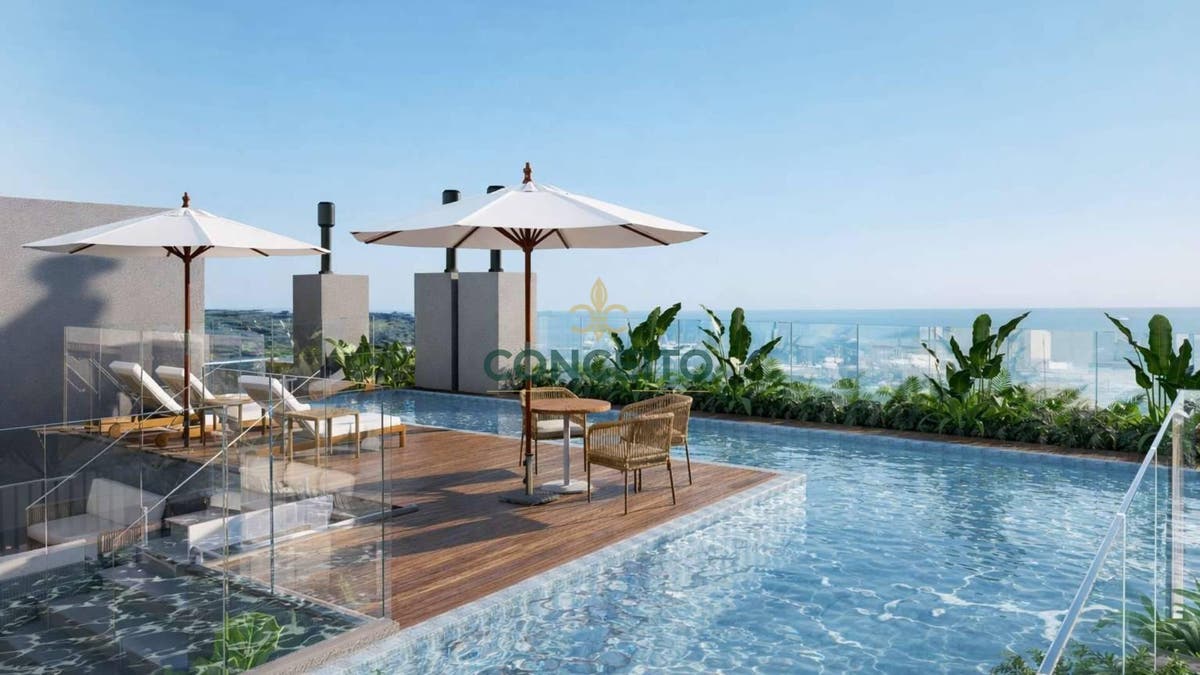 Apartamento com 2 quartos, Canasvieiras - Florianópolis - Apartamento em Canasvieiras, Florianópolis - à venda - Conceito Imóveis