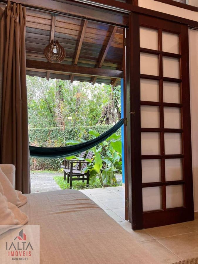 Casa mobiliada em condomínio fechado na Maranduba – conforto, lazer e segurança no litoral! - Casa de Condomínio em Maranduba, Ubatuba - à venda - IALTA IMOVEIS LTDA