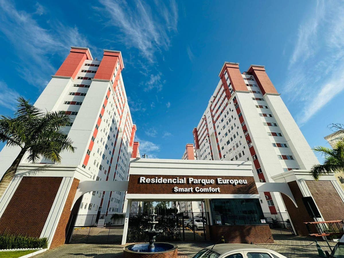 Apartamento novo no Parque Europeu - Apartamento em Ressacada, Itajaí - à venda - Sul Imóveis